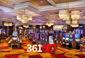 361bet: Jogos de Caça-Níqueis-Altas Recompensas, Roleta-Velocidade, Blackjack-Desafios Máximos
