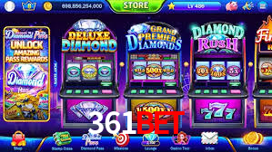 Spaceman Game 361bet