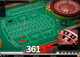 Benefícios da Conta 361bet